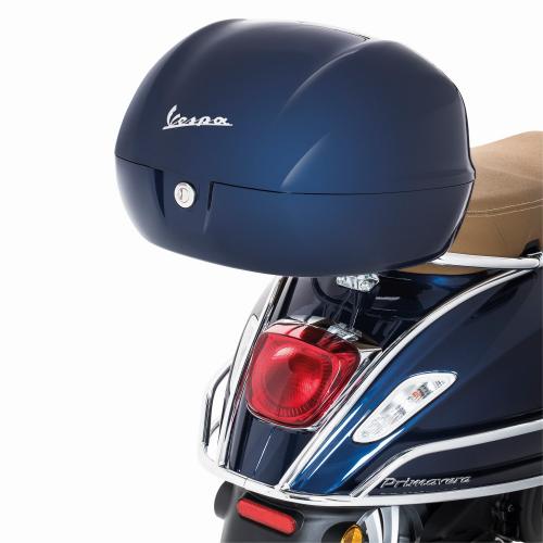 BARRES DE PROTECTION ARRIÈRE CHROMÉES – Image 2