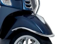 PROTECTION GARDE-BOUE AVANT CHROMÉ