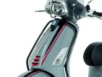 BARRES DE PROTECTION AVANT NOIR MAT