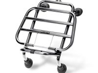 PORTE-BAGAGES AVANT CHROMÉ GTS