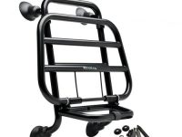 PORTE-BAGAGES AVANT GTS NOIR