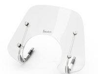 SAUT DE VENT TRANSPARENT