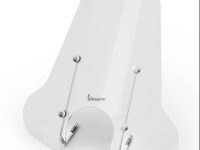 PARE-BRISE TRANSPARENT