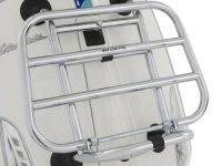 PORTE BAGAGES AVANT CHROMÉ