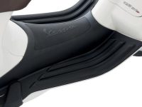 Repose-pieds en caoutchouc