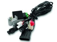 DISPOSITIF D'ACCESSOIRES CHAUFFANTS