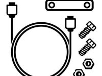 KIT D'INSTALLATION ANTIVOL ÉLECTRONIQUE PRIMAVERA/SPRINT