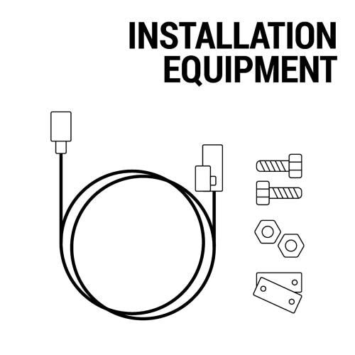 KIT D'INSTALLATION PLATEFORME MULTIMÉDIA POUR RS125 – Image 2