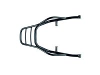 Porte-bagages arrière noir