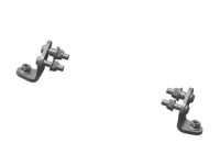 Crochets pour support