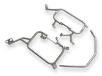 SUPPORT VALISES LATÉRALES EN ALUMINIUM