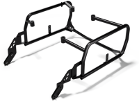 Rails pour valises en aluminium