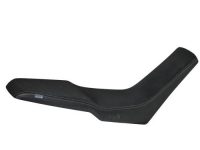 Selle confort chauffante basse