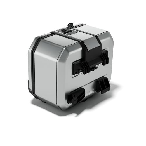 Valise latérale droite en aluminium – Image 2