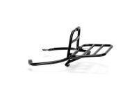 SUPPORT ARRIÈRE NOIR MAT