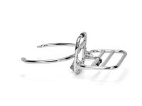 PORTE-BAGAGES ARRIÈRE GTS CHROMÉ