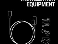 KIT D'INSTALLATION POUR APPAREIL MIA MOTO GUZZI