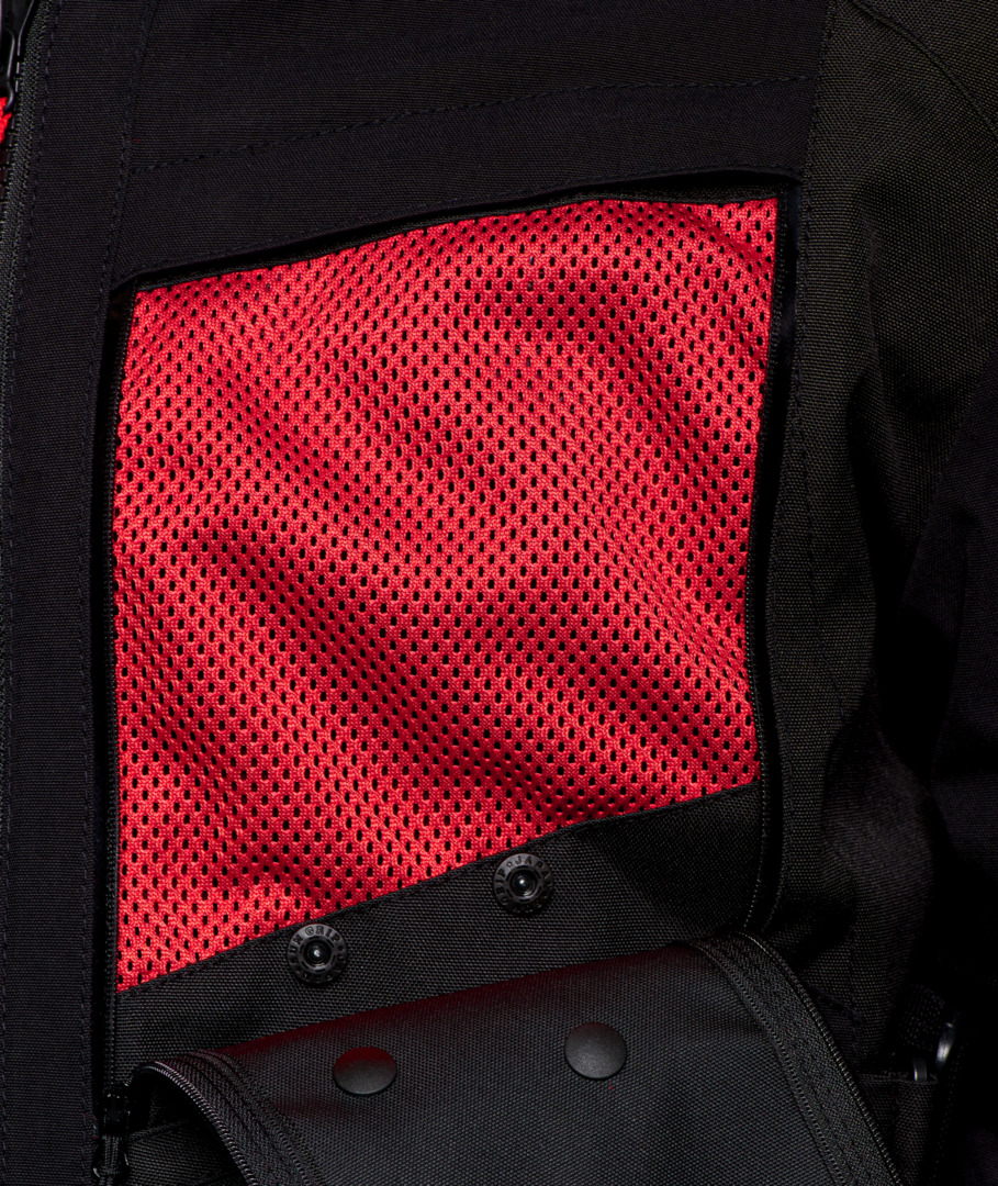 Veste Homme « Adventure Touring » avec protections – Image 7