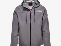 Veste Homme Soft Shell « Moto Guzzi Aviazione Navale »