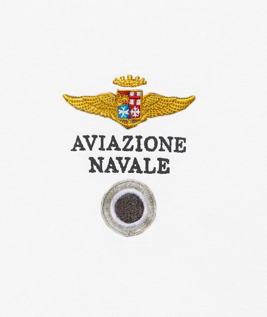T-shirt Homme « Moto Guzzi Aviazione Navale » – Image 3