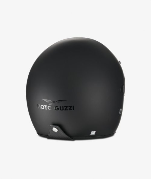 Casque Jet « Double Black » – Image 3