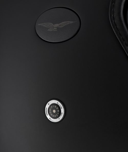 Casque Jet « Double Black » – Image 4