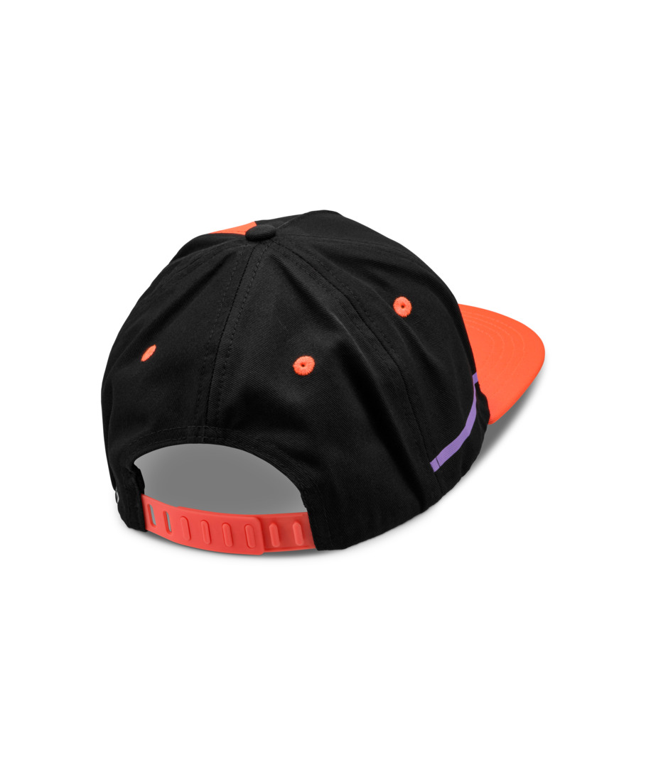 Casquette unisexe avec visière plate "Aprilia Racing Lifestyle" – Image 2