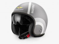 Casque Jet "Moto Guzzi Aviazione Navale"