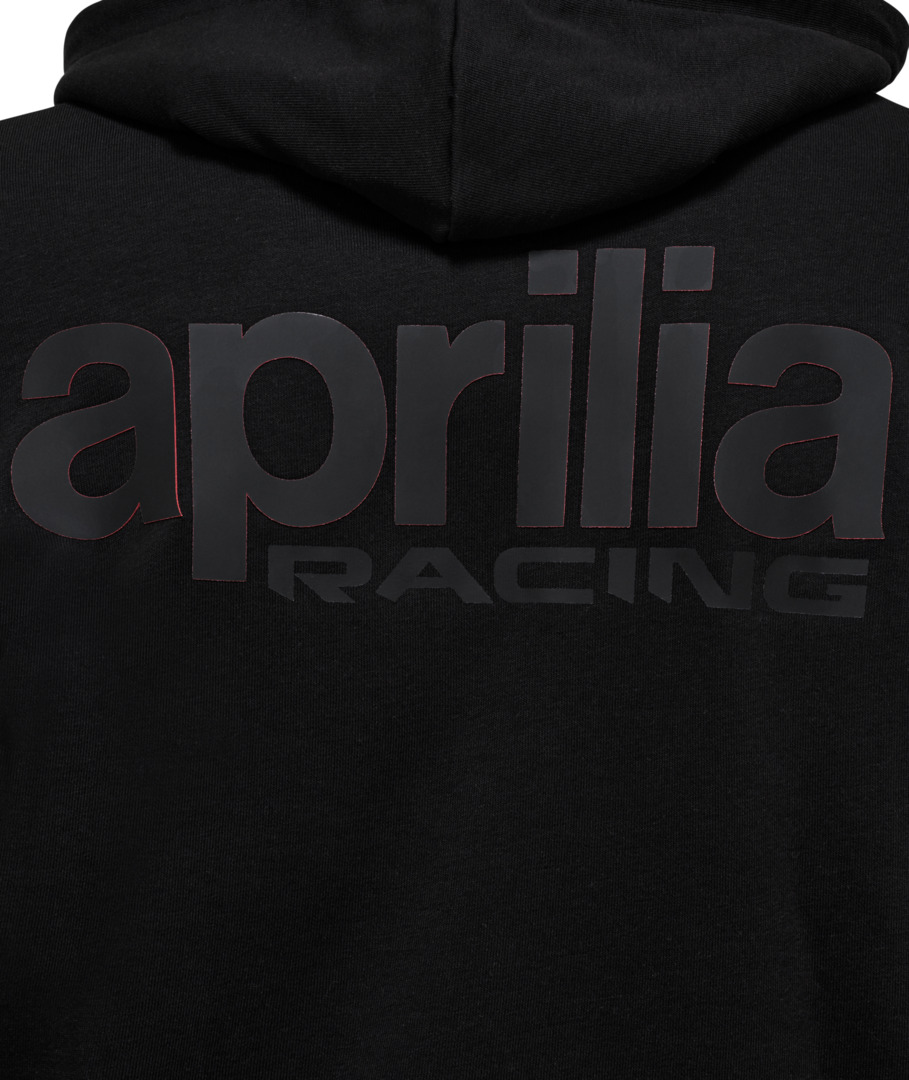Sweat à capuche Homme « Aprilia Racing Lifestyle » – Image 4