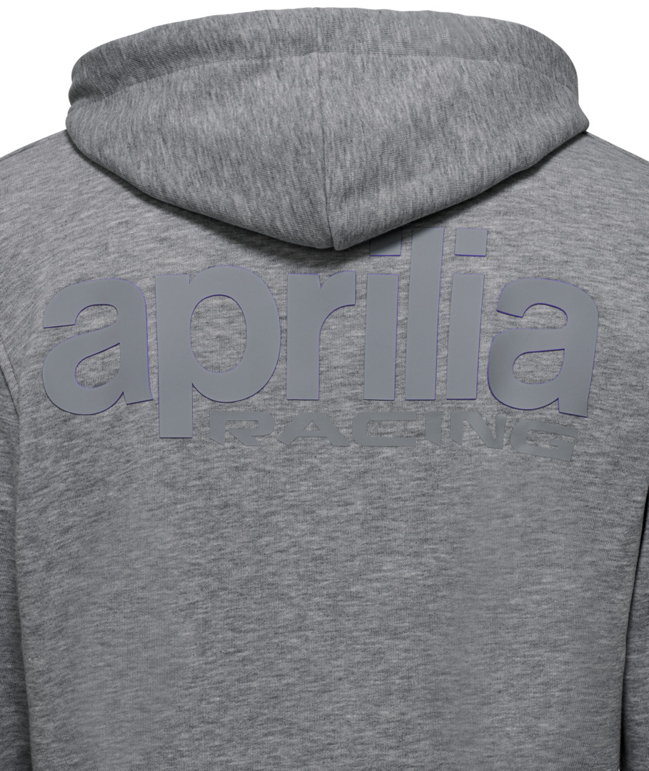 Sweat à capuche Homme « Aprilia Racing Lifestyle » – Image 3