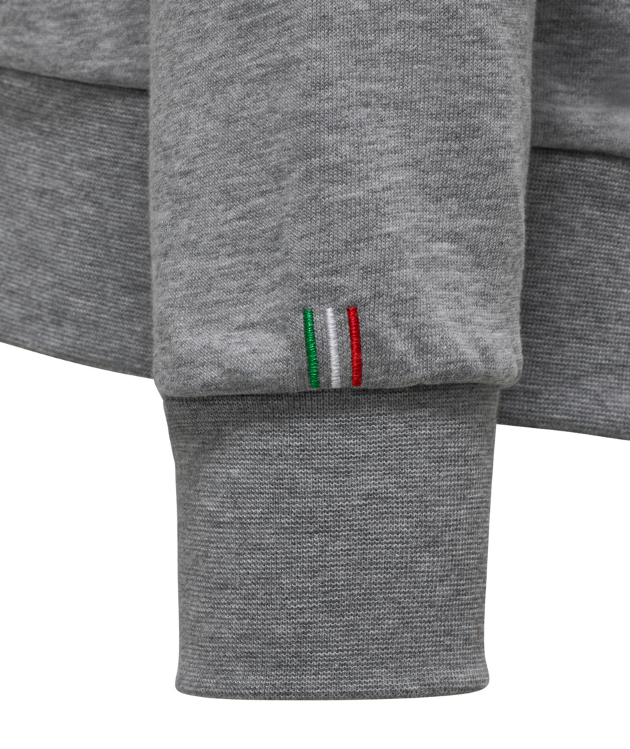 Sweat à capuche Homme « Aprilia Racing Lifestyle » – Image 5