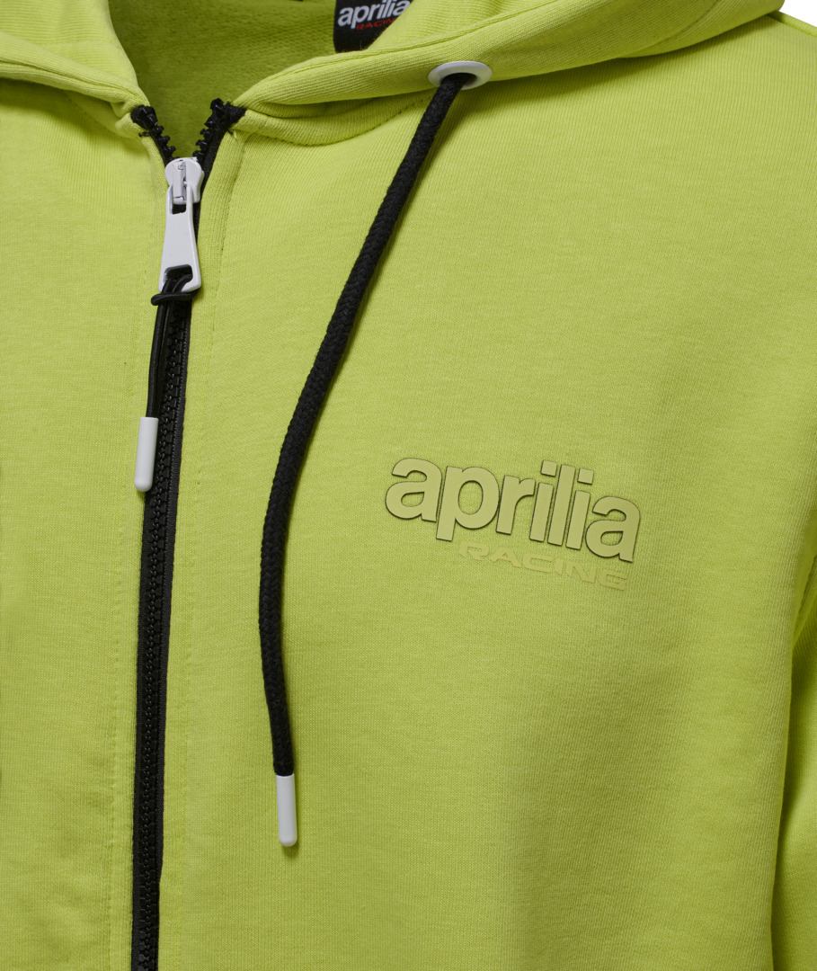Sweat à capuche Homme « Aprilia Racing Lifestyle » – Image 3