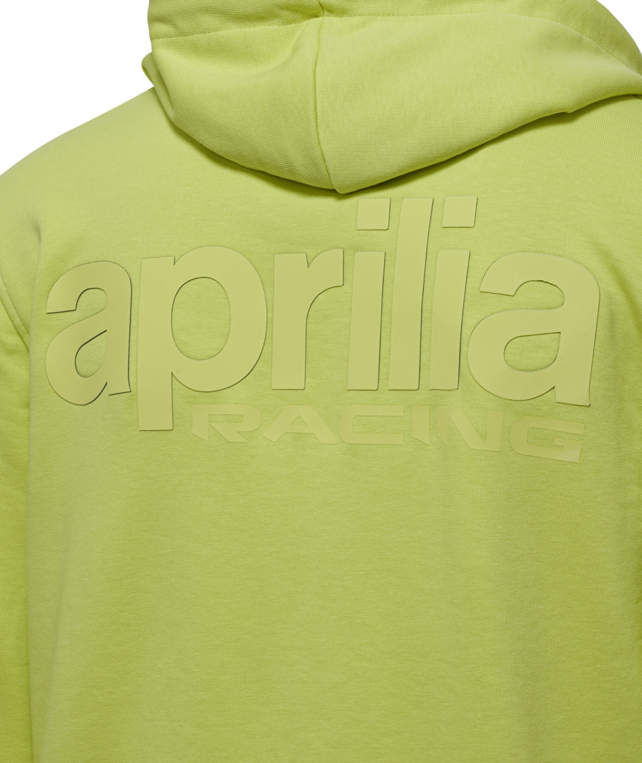 Sweat à capuche Homme « Aprilia Racing Lifestyle » – Image 4