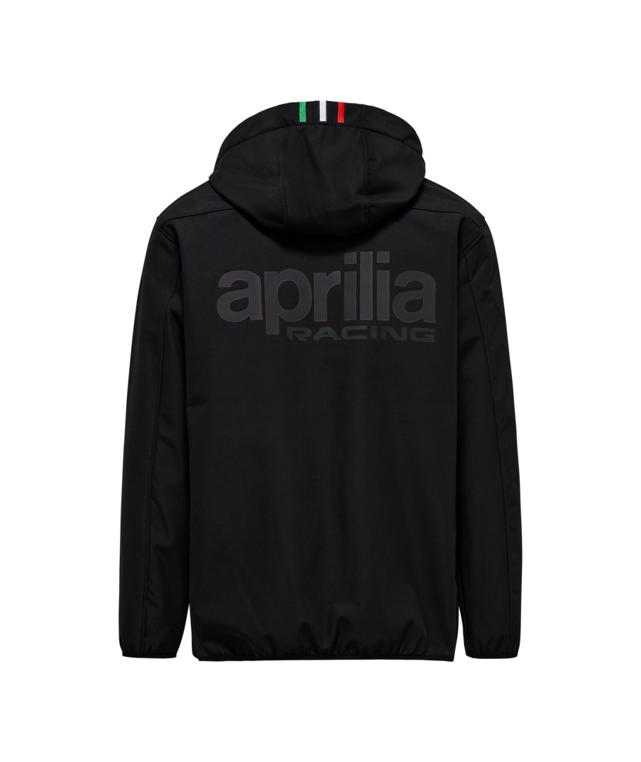 Veste Homme Soft Shell « Aprilia Racing Lifestyle » – Image 2