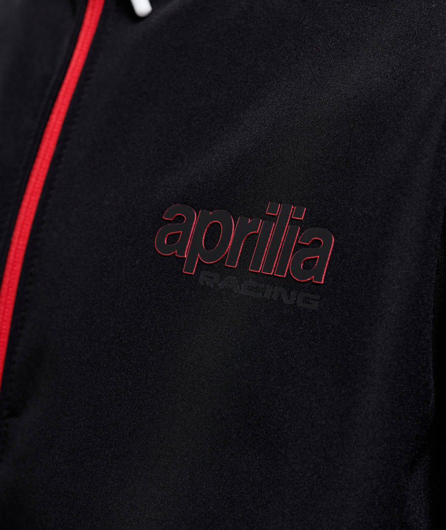 Veste Homme Soft Shell « Aprilia Racing Lifestyle » – Image 3