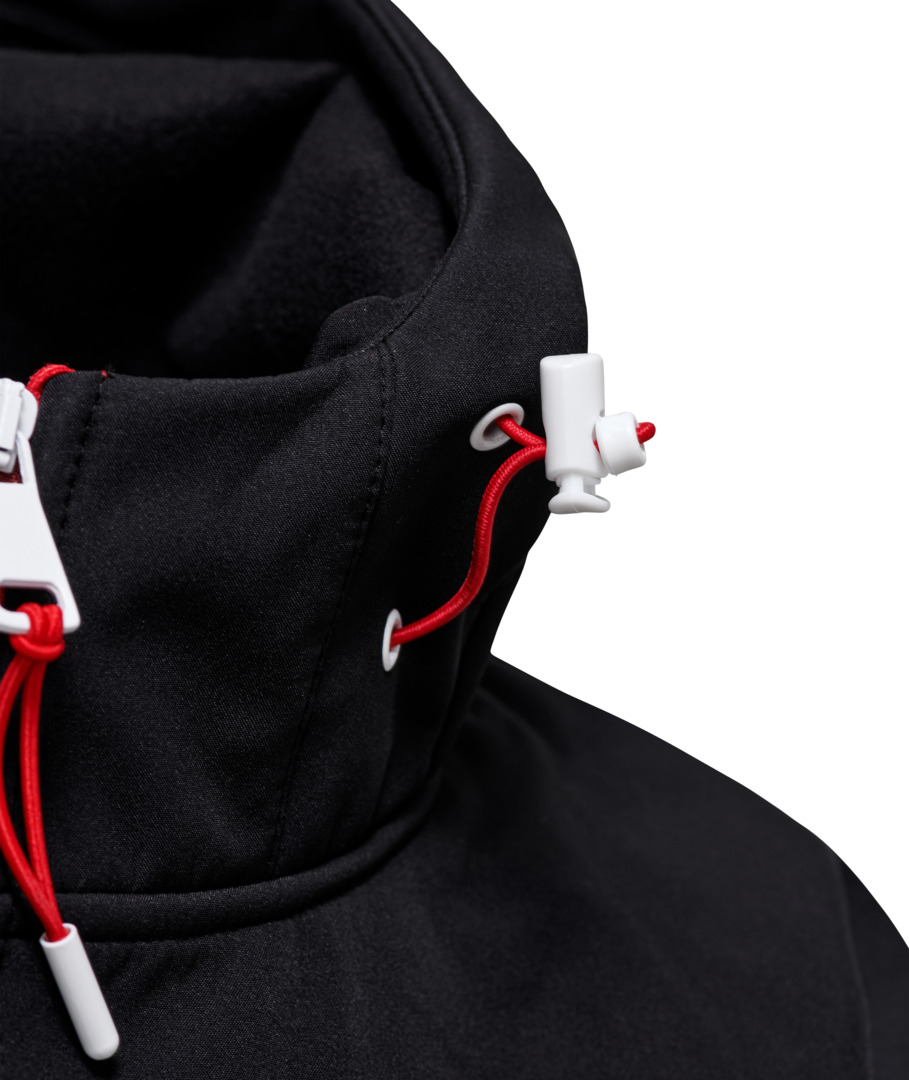 Veste Homme Soft Shell « Aprilia Racing Lifestyle » – Image 4