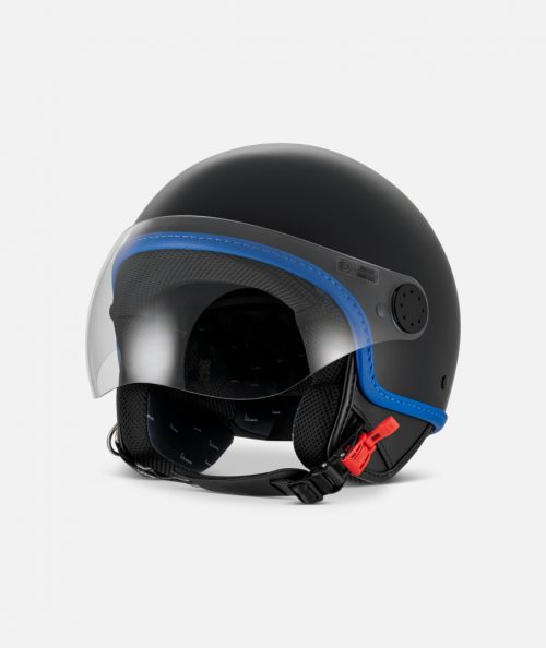 Casque Visor Demi-Jet 4.0 DEC