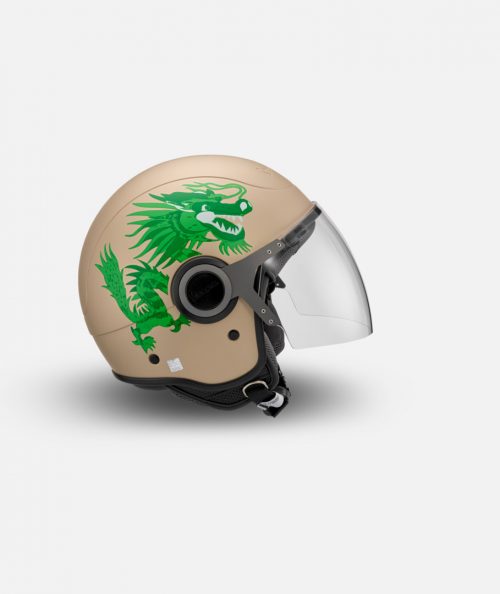 Casque Visor Jet « Vespa 946 Dragon » – Image 2