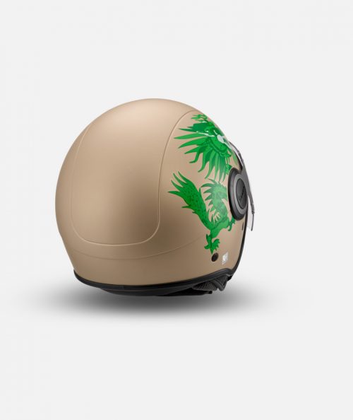 Casque Visor Jet « Vespa 946 Dragon » – Image 3