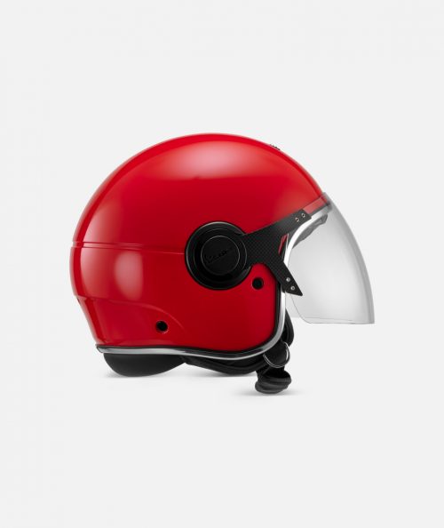 Casque Visor Jet Argentario – Image 2