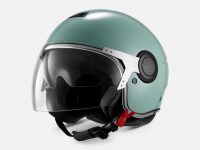 Casque Visor Jet Argentario