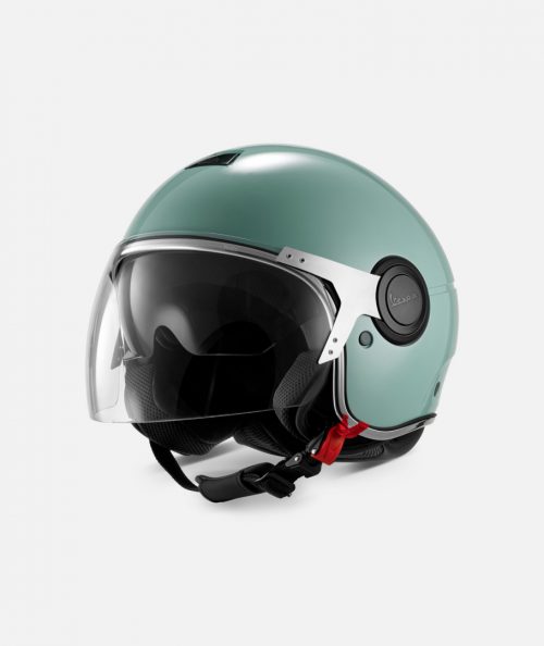 Casque Visor Jet Argentario