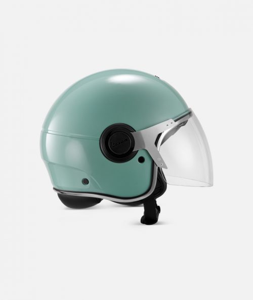 Casque Visor Jet Argentario – Image 2