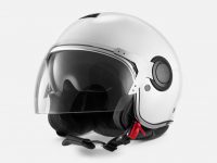 Casque Visor Jet Argentario