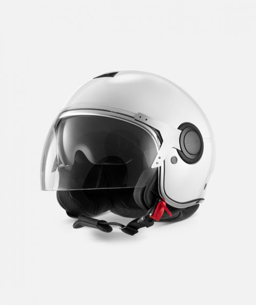 Casque Visor Jet Argentario