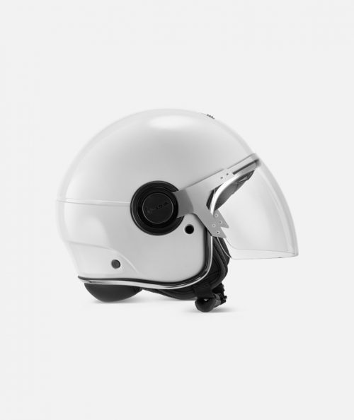 Casque Visor Jet Argentario – Image 2