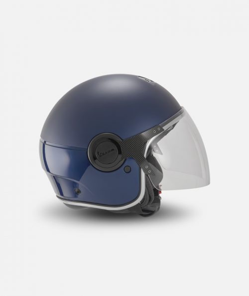 Casque Visor Jet Argentario – Image 2