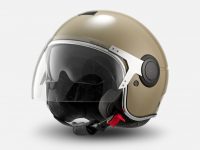 Casque Visor Jet Argentario