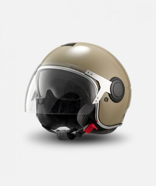 Casque Visor Jet Argentario