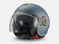 Casque Visor Jet Vespa Officina 8